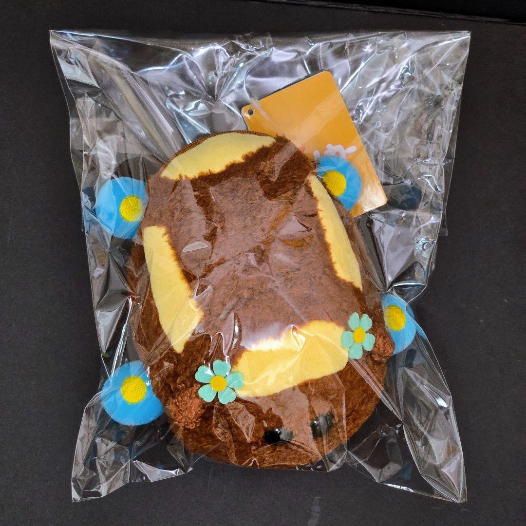 PUI PUI モルカー もこもこぬいぐるみポーチ 5種セット