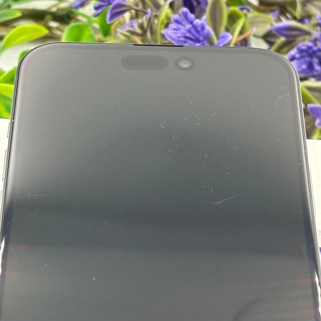 iPhone15Plus 128GB ブラック 232