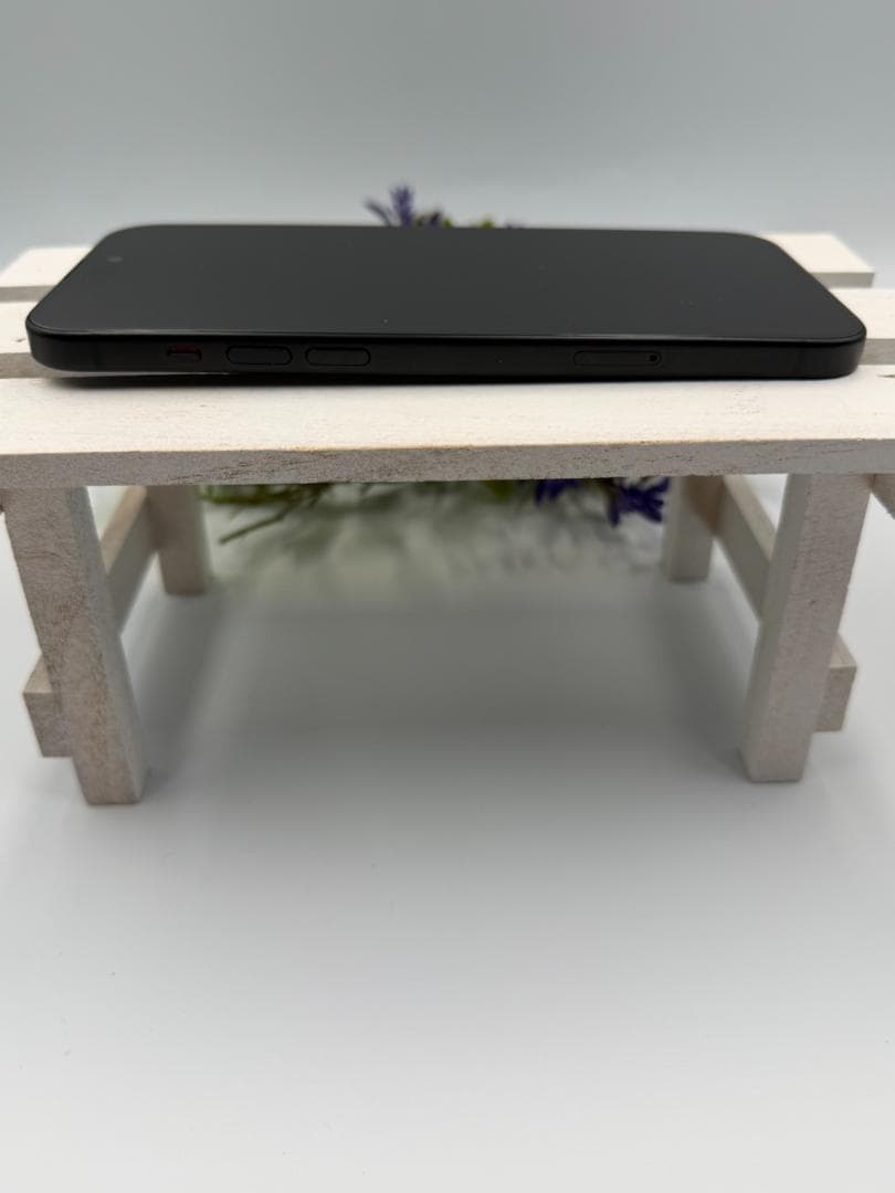 iPhone15Plus 128GB ブラック 232