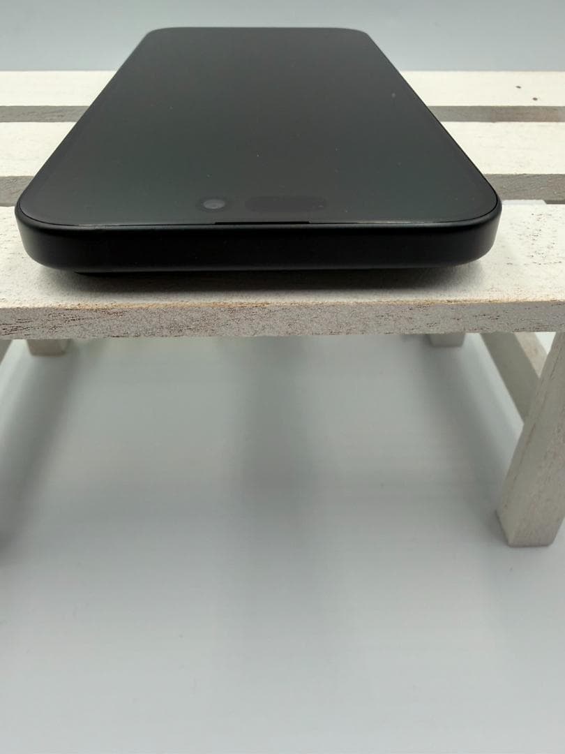 iPhone15Plus 128GB ブラック 232