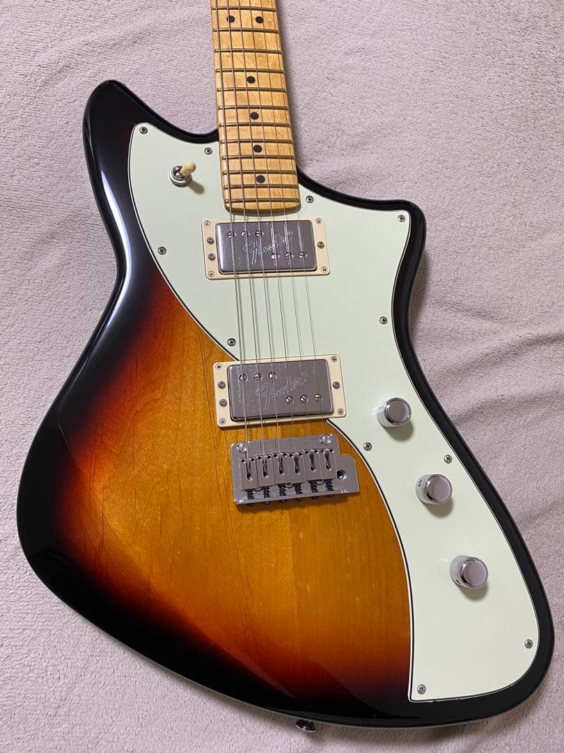 【値下げ】Fender Player Plus Meteora HH