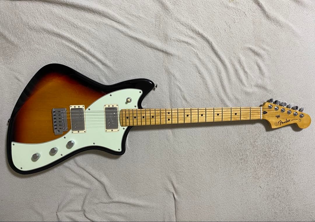 【値下げ】Fender Player Plus Meteora HH