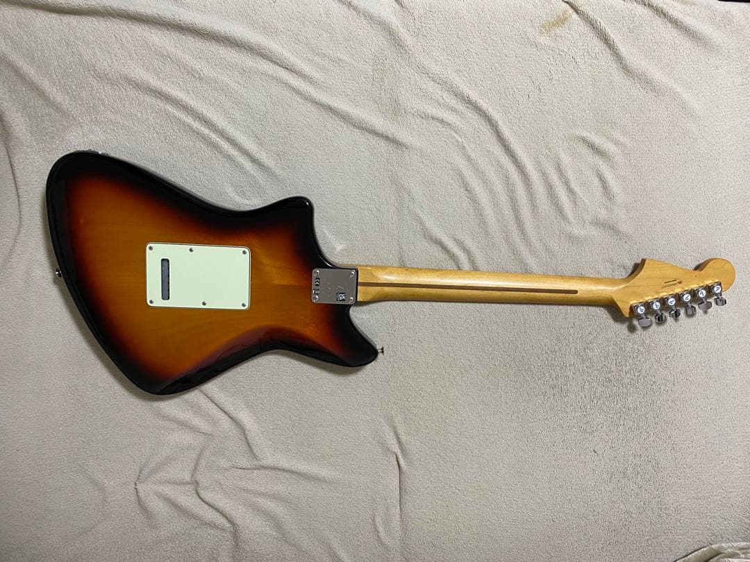 【値下げ】Fender Player Plus Meteora HH