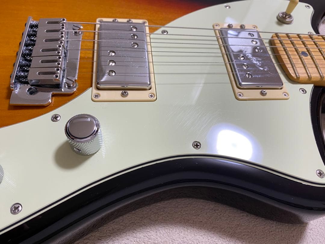 【値下げ】Fender Player Plus Meteora HH