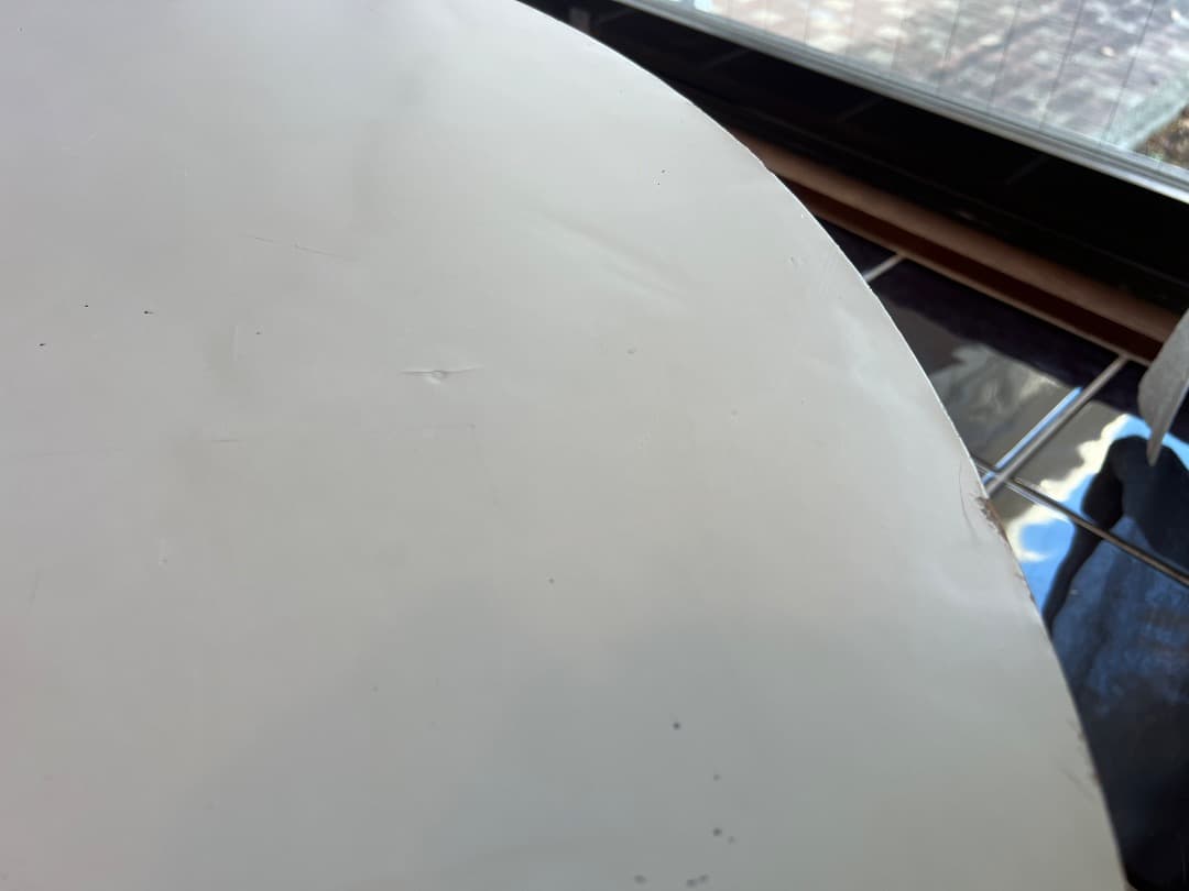 イサムノグチ　サイクロンテーブル　（リプロダクト家具）