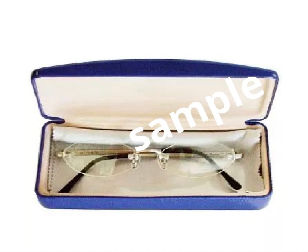 新品　テニプリ　手塚国光モデル ザ・眼鏡（ケース付）　新テニスの王子様