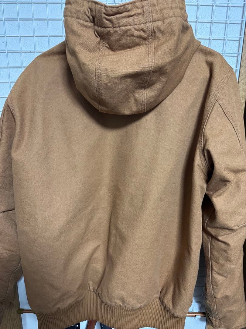Carhartt カーハート　アクティブジャケットLサイズ