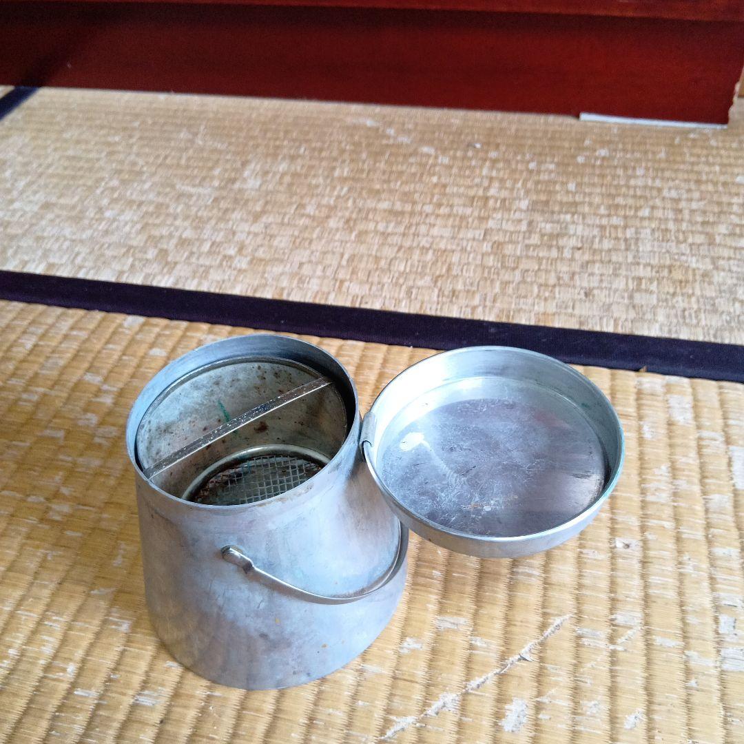 昭和レトロ 　古い昭和の木製 イーゼル　油絵の道具一式まとめ 出品