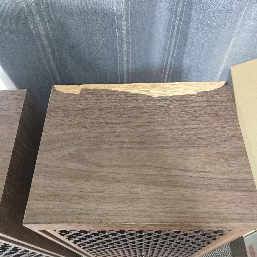 SANSUI 木製　スピーカー