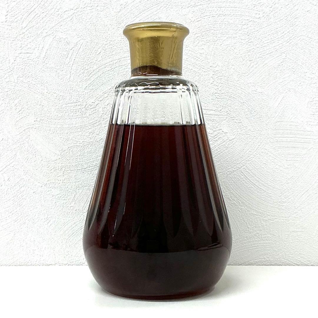 【未開栓】CAMUS　カミュ　バカラ　カラフェ　クリスタルボトル　替栓無　希少品