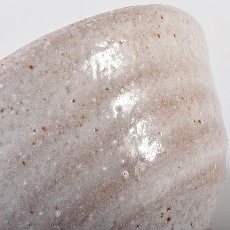 茶道具　白山窯　高山光作　茶碗　共布共箱　C　R8743