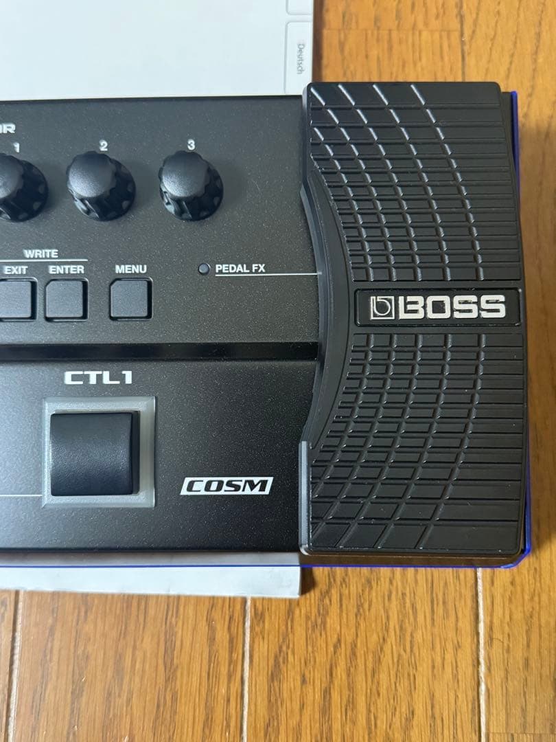 BOSS GT-1 マルチエフェクター