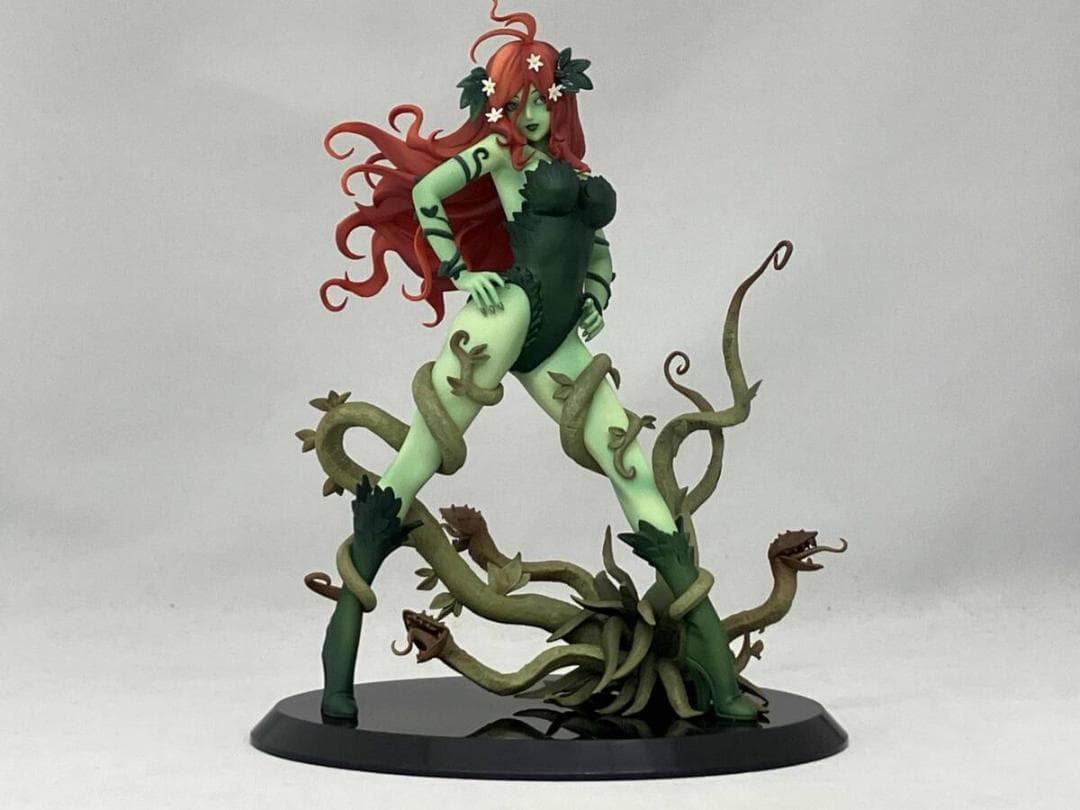 コトブキヤ 美少女 バットマン ポイズン・アイビー ポイズンアイビー