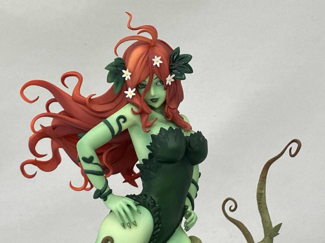 コトブキヤ 美少女 バットマン ポイズン・アイビー ポイズンアイビー