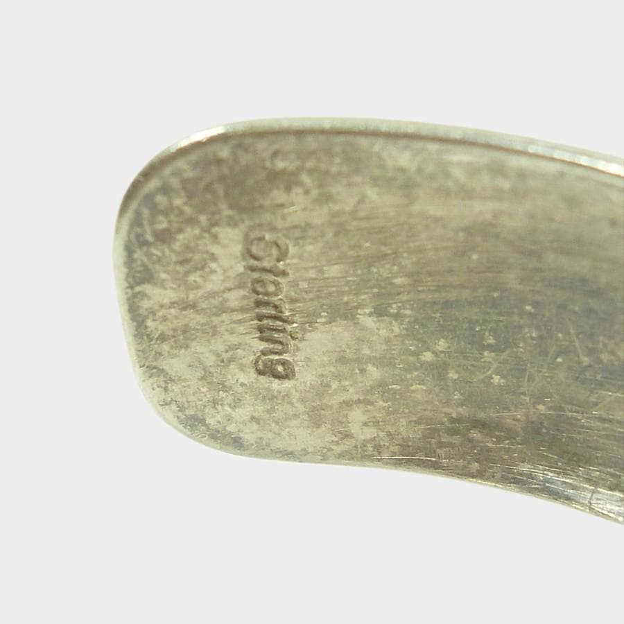 アクセサリー Navajo Don Platero Vintage Bangle