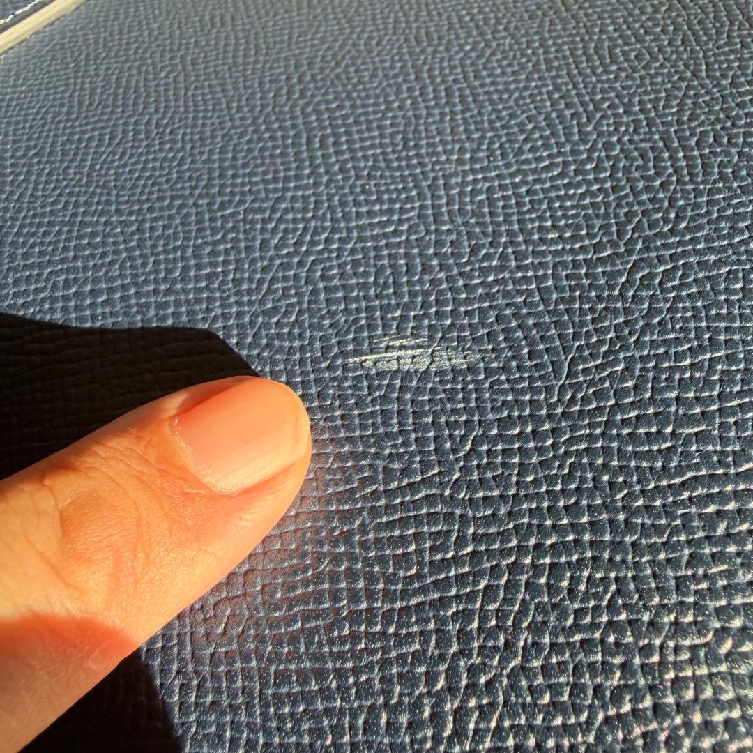 ダンヒル ビジネスバッグ カドガン スリム ドキュメントケース ブリーフケース