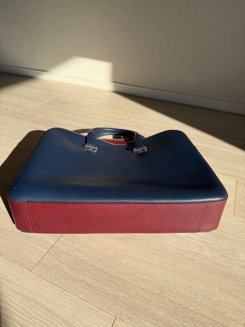 ダンヒル ビジネスバッグ カドガン スリム ドキュメントケース ブリーフケース