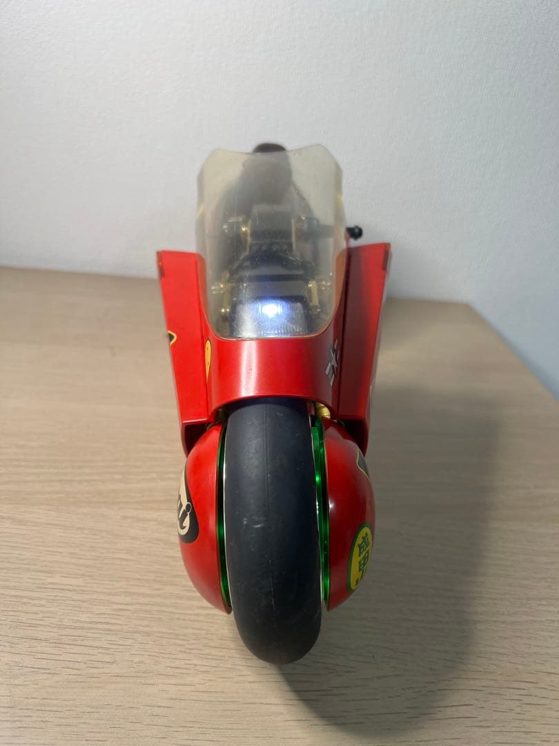 バンダイ ポピニカ魂 AKIRA 金田のバイク 1/6 ジャンク