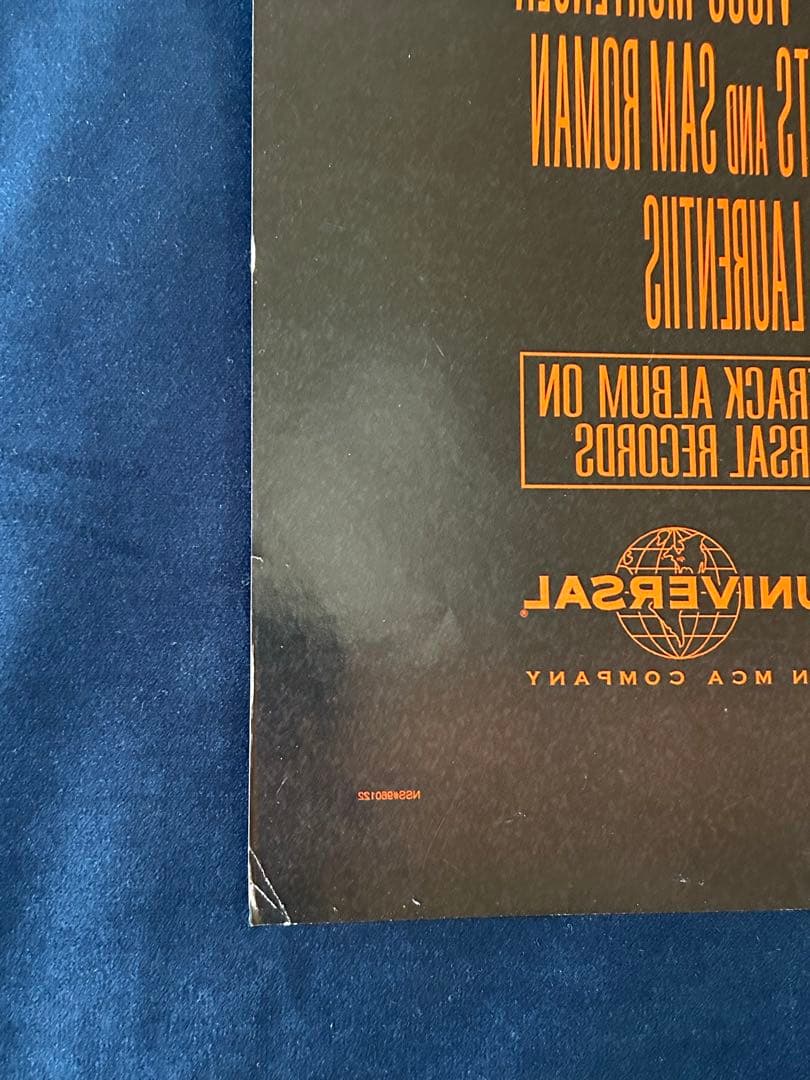 デイライト　USオリジナル映画ポスター