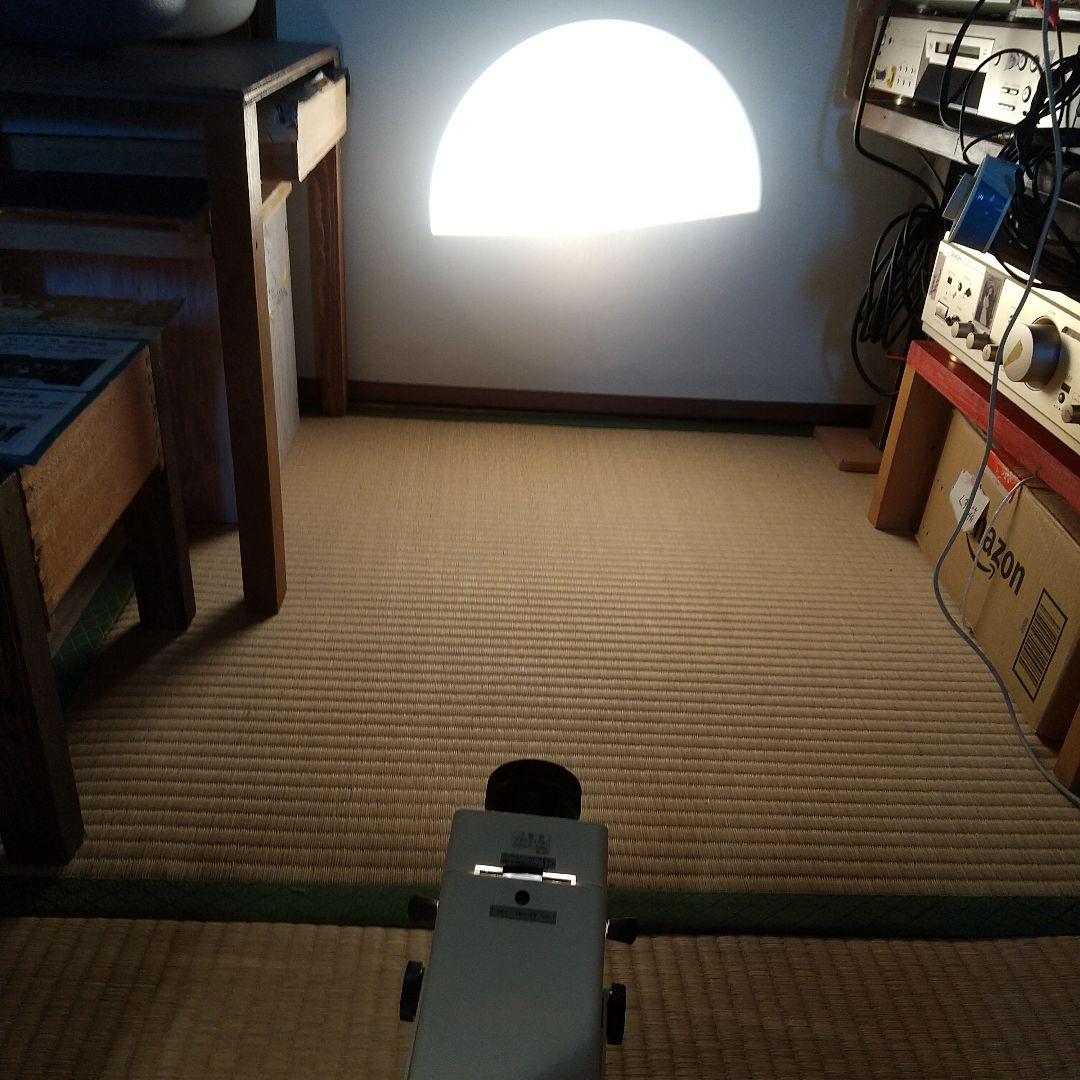 ハロゲン スポットライト カッターライト ( beamax FPC-200 )