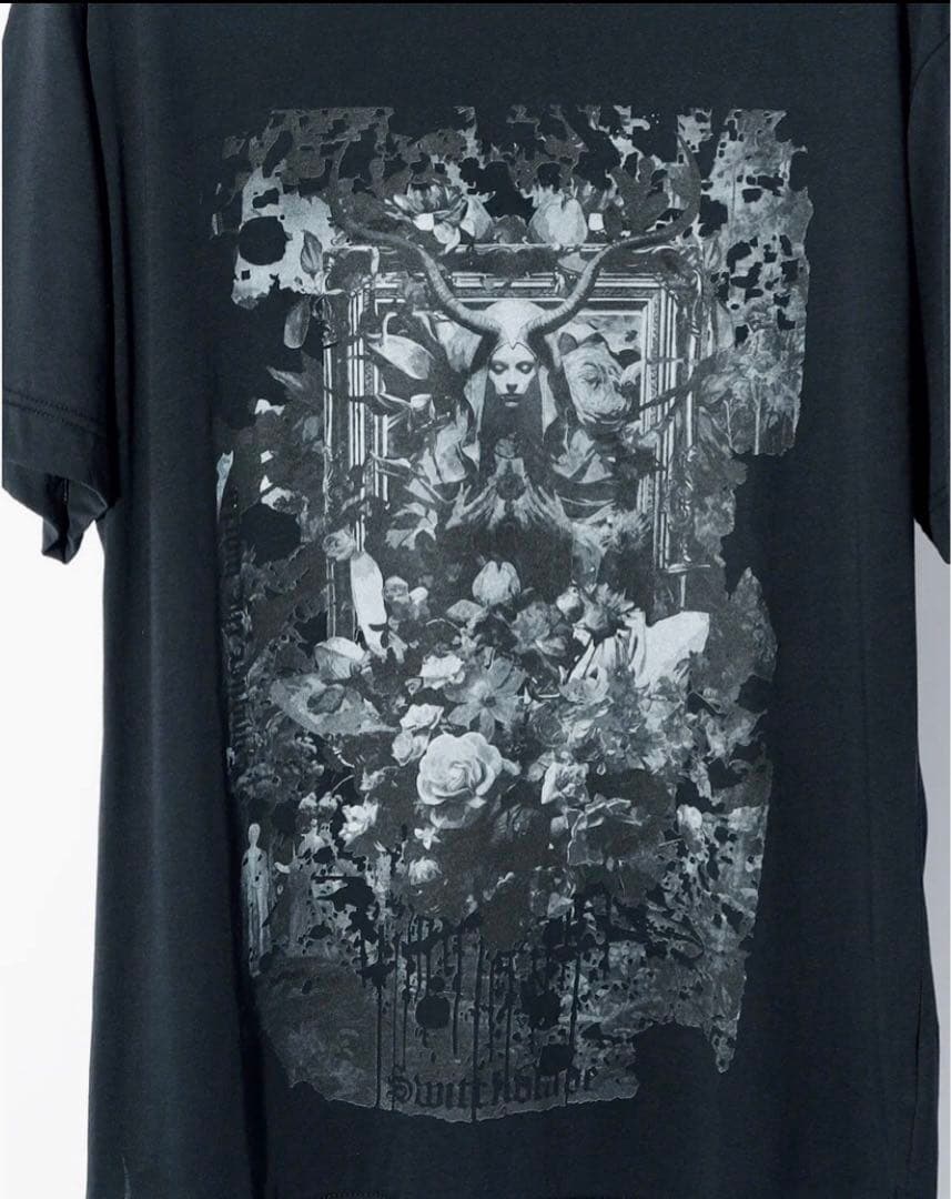 hyde着 SWITCHBLADE Tシャツ☆美品☆