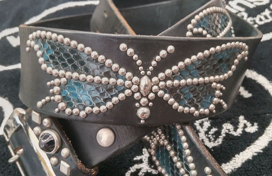 MODERN PIRATES モダンパイレーツ  GLAY TERU ベルト