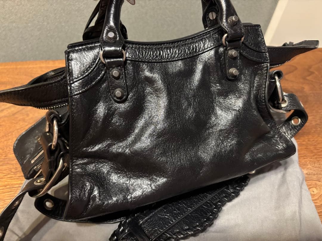 BALENCIAGA NEO CAGOLE XS バレンシアガ ネオ カゴール