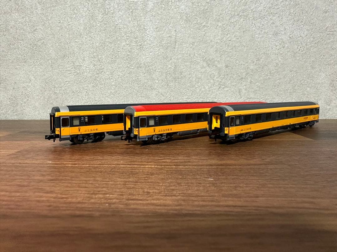 FLEISCHMANN Nゲージ REGIOJET 鉄道模型セット