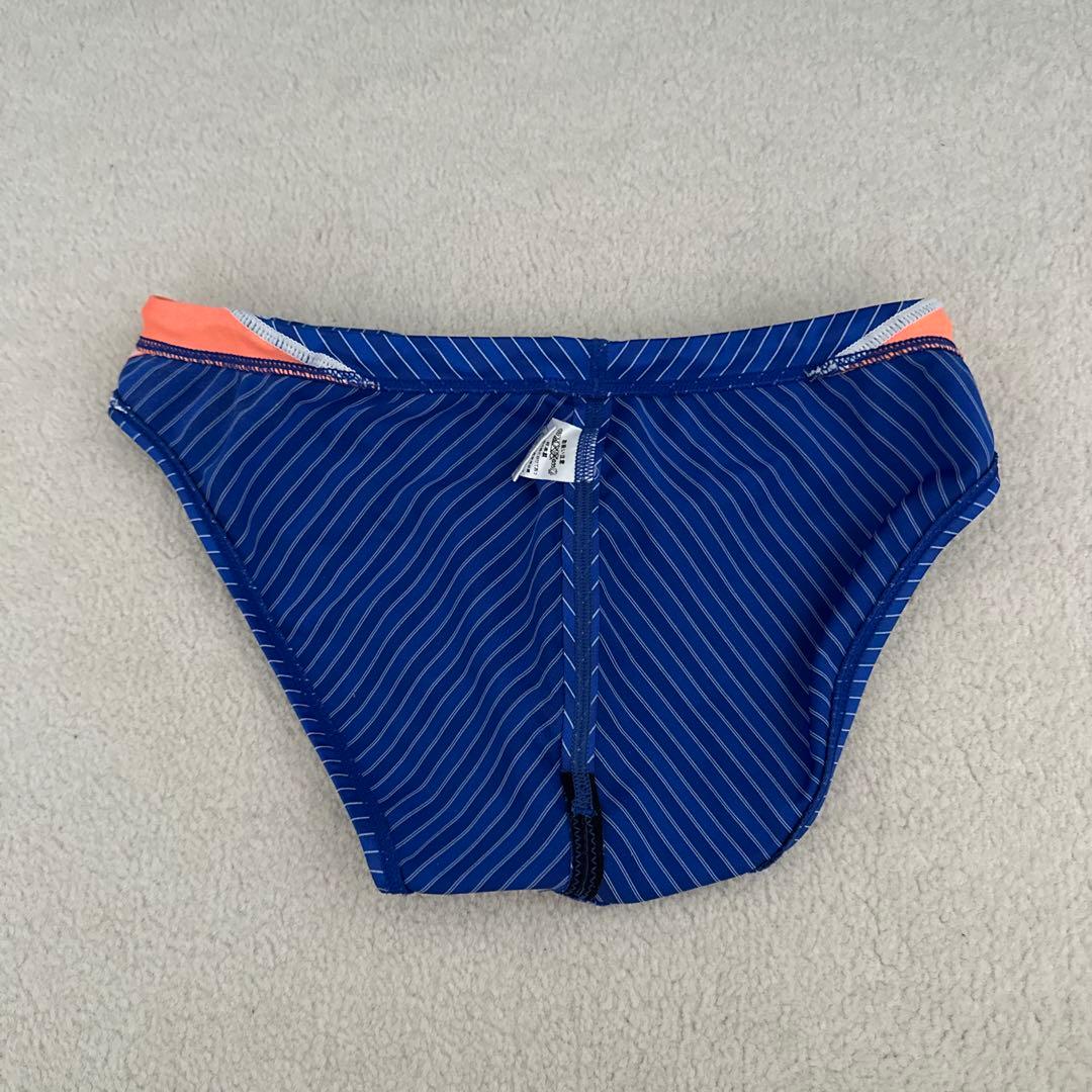 鈴*郎様 asics 競泳水着 競パン M