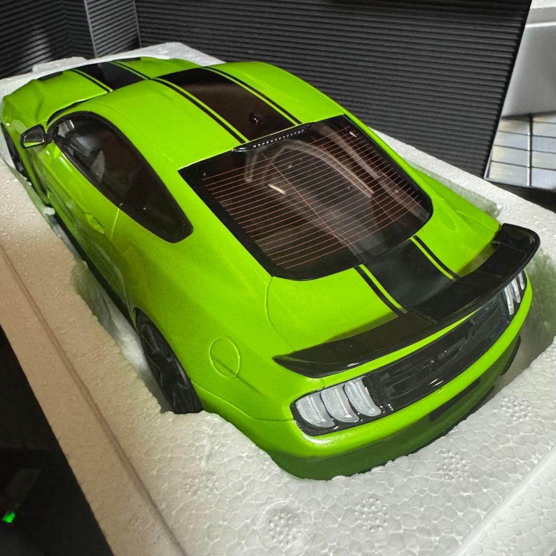 未展示品 GT SPIRIT 1/18 2020 Ford Mustang
