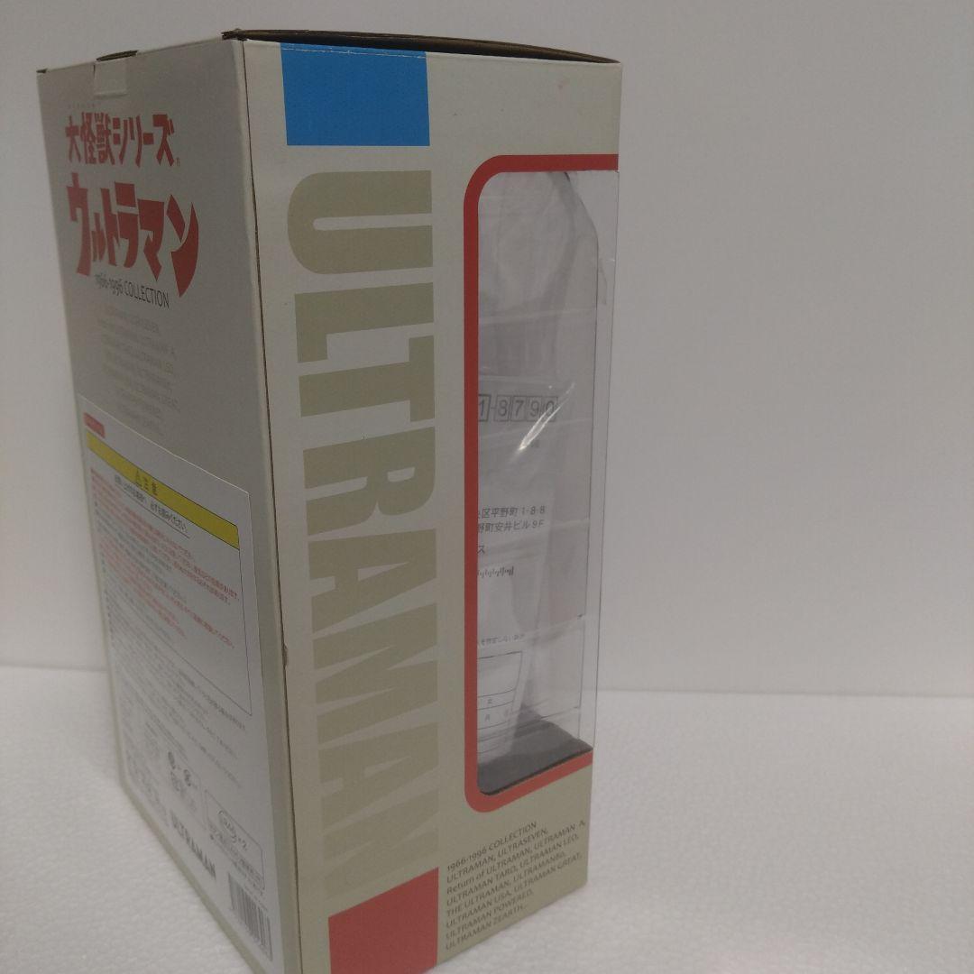 ウルトラマンタロウ 大怪獣シリーズ 登場ポーズ　ショウネンリック限定版