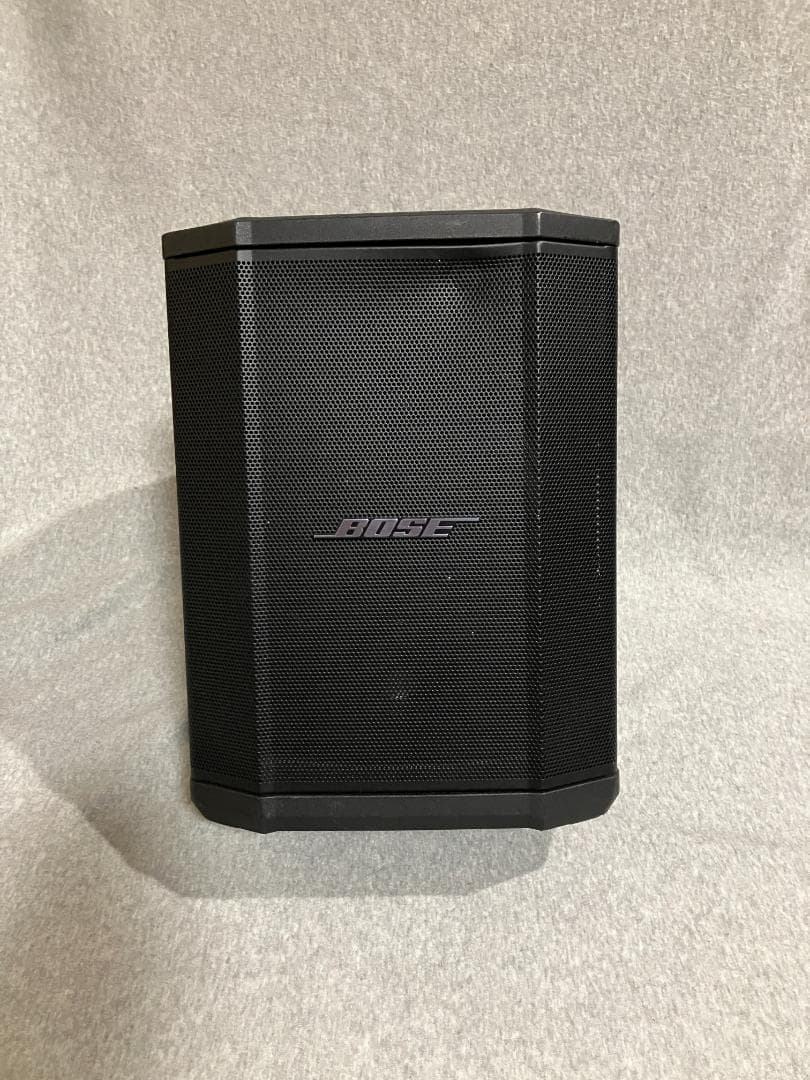 Bose S1 Pro 旧モデル バッテリーパックに難あり