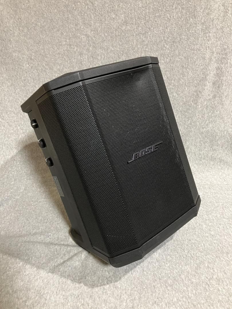 Bose S1 Pro 旧モデル バッテリーパックに難あり