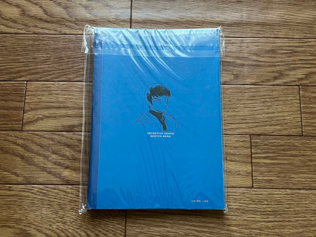 名探偵コナン ネームノート3冊セット降谷零 諸伏景光 萩原研二　警察学校