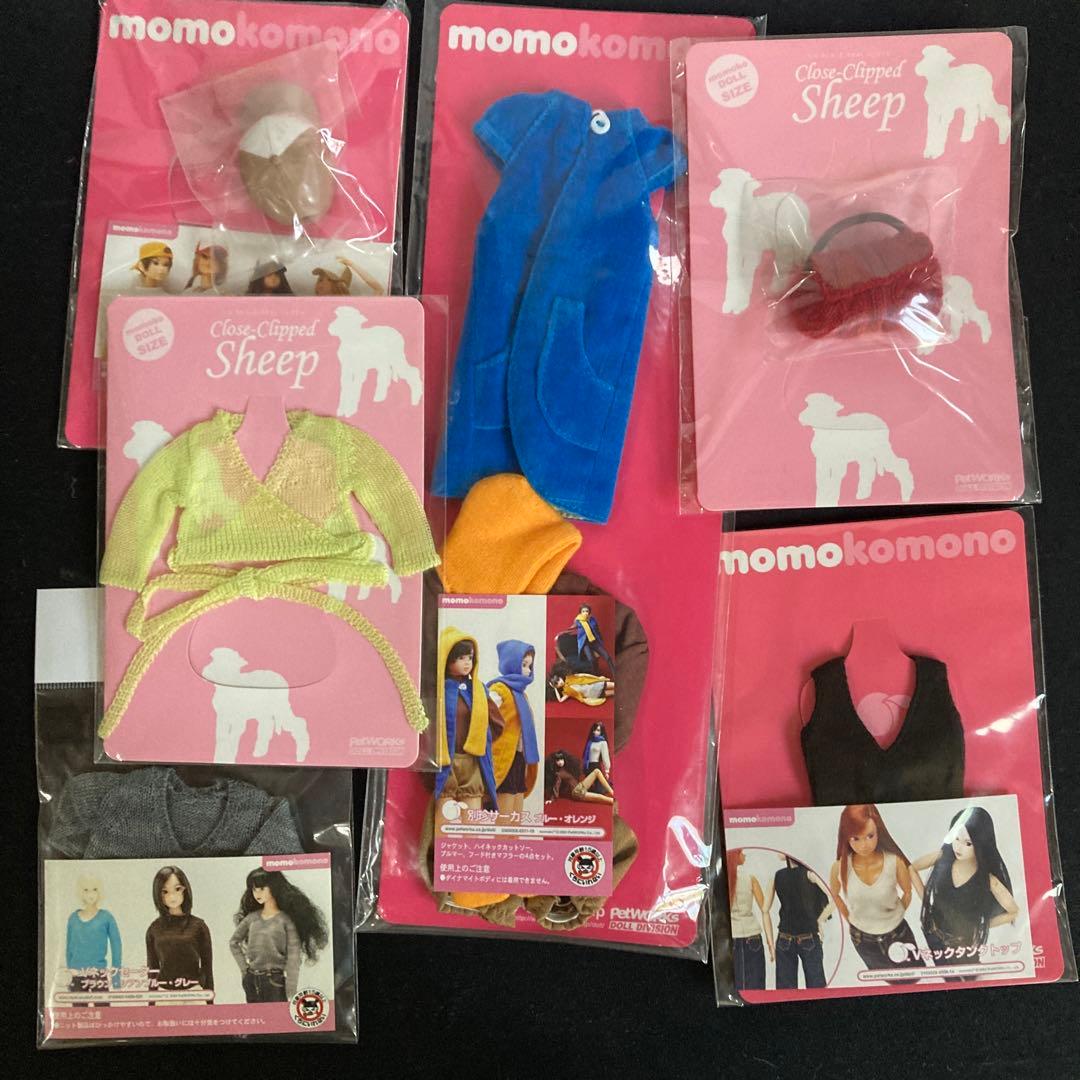 ゲーム・おもちゃ・グッズ momoko doll 2006 BONUS TRACK