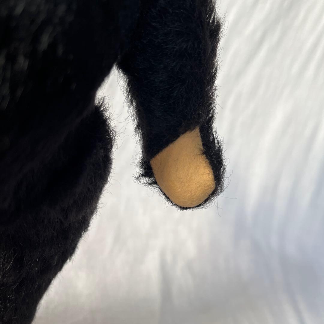 ドイツ　アンティーク　黒ねこ　kersa