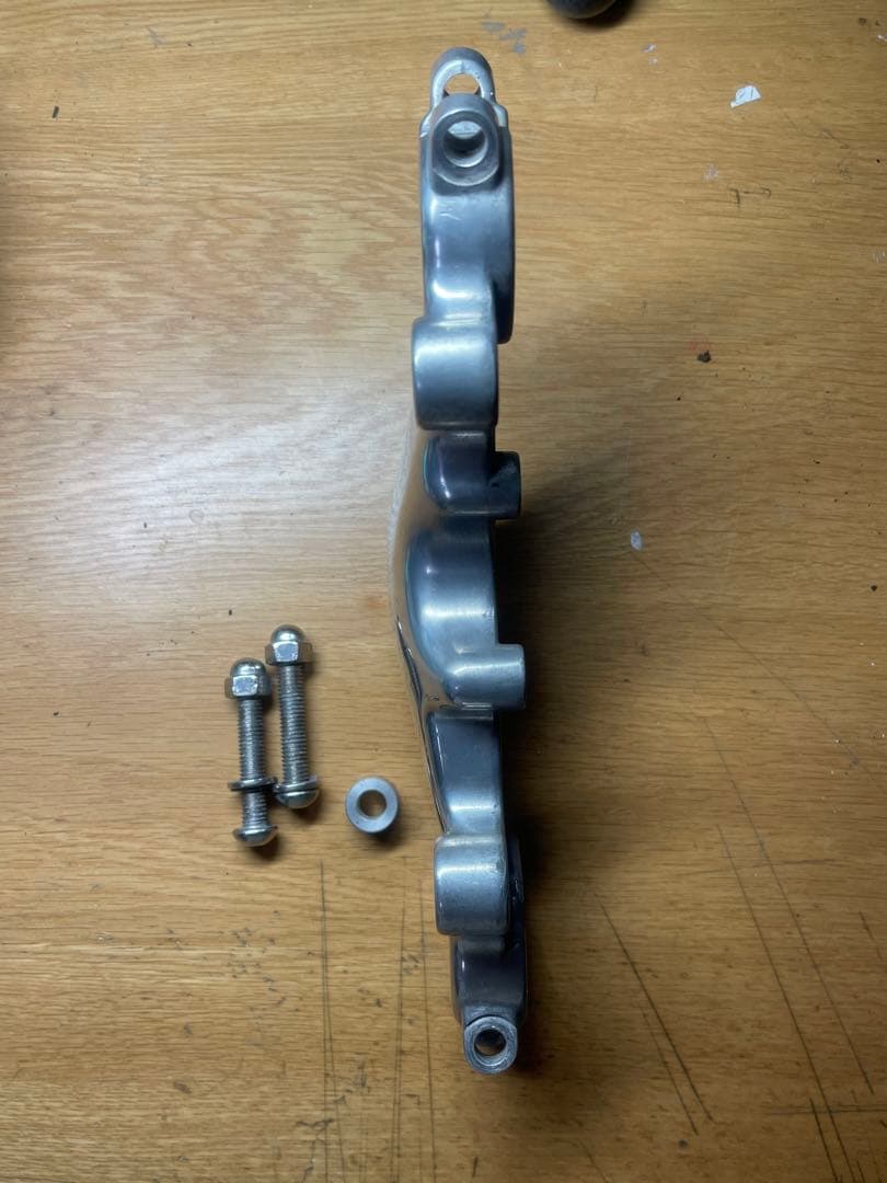 SR400 デイトナビンテージトップブリッジ