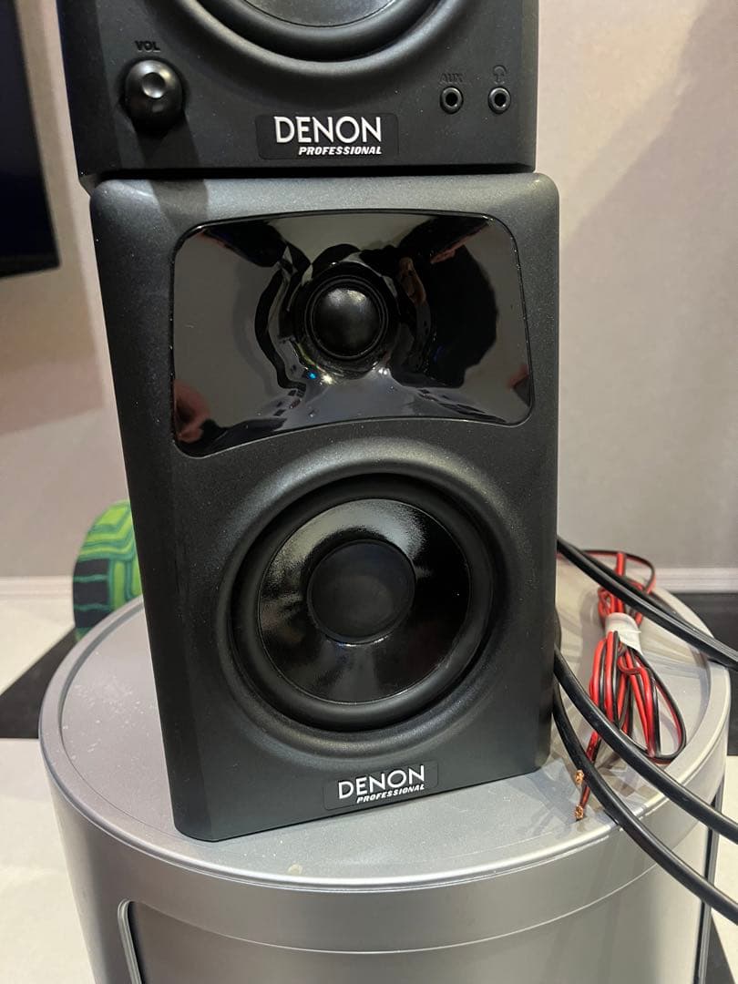 DENON デノンプロフェッショナル アクティブスピーカー　DN-304S