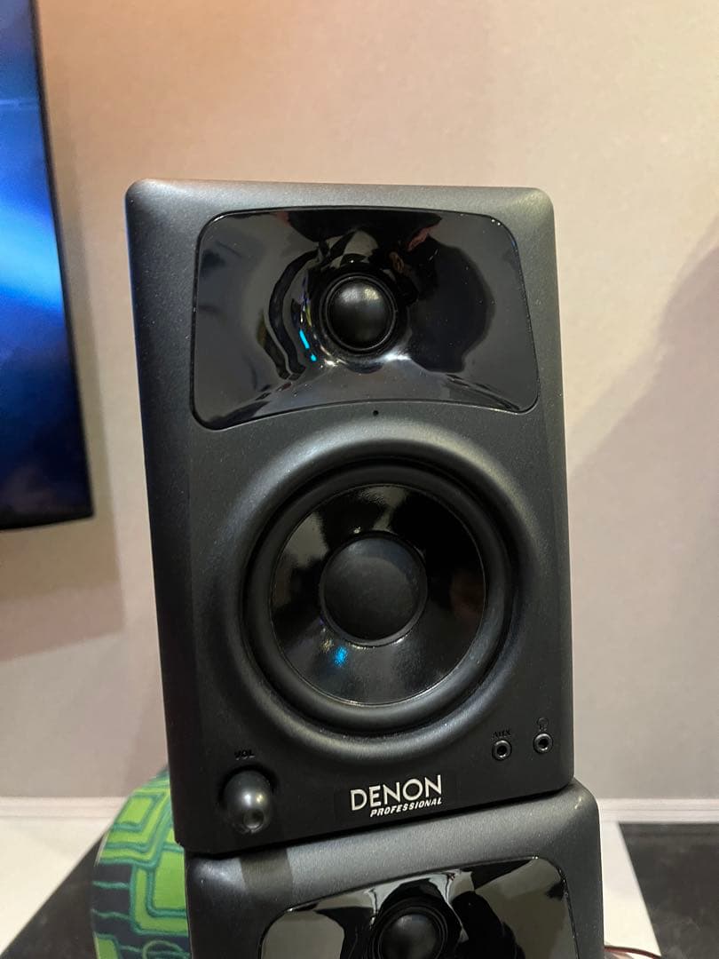 DENON デノンプロフェッショナル アクティブスピーカー　DN-304S