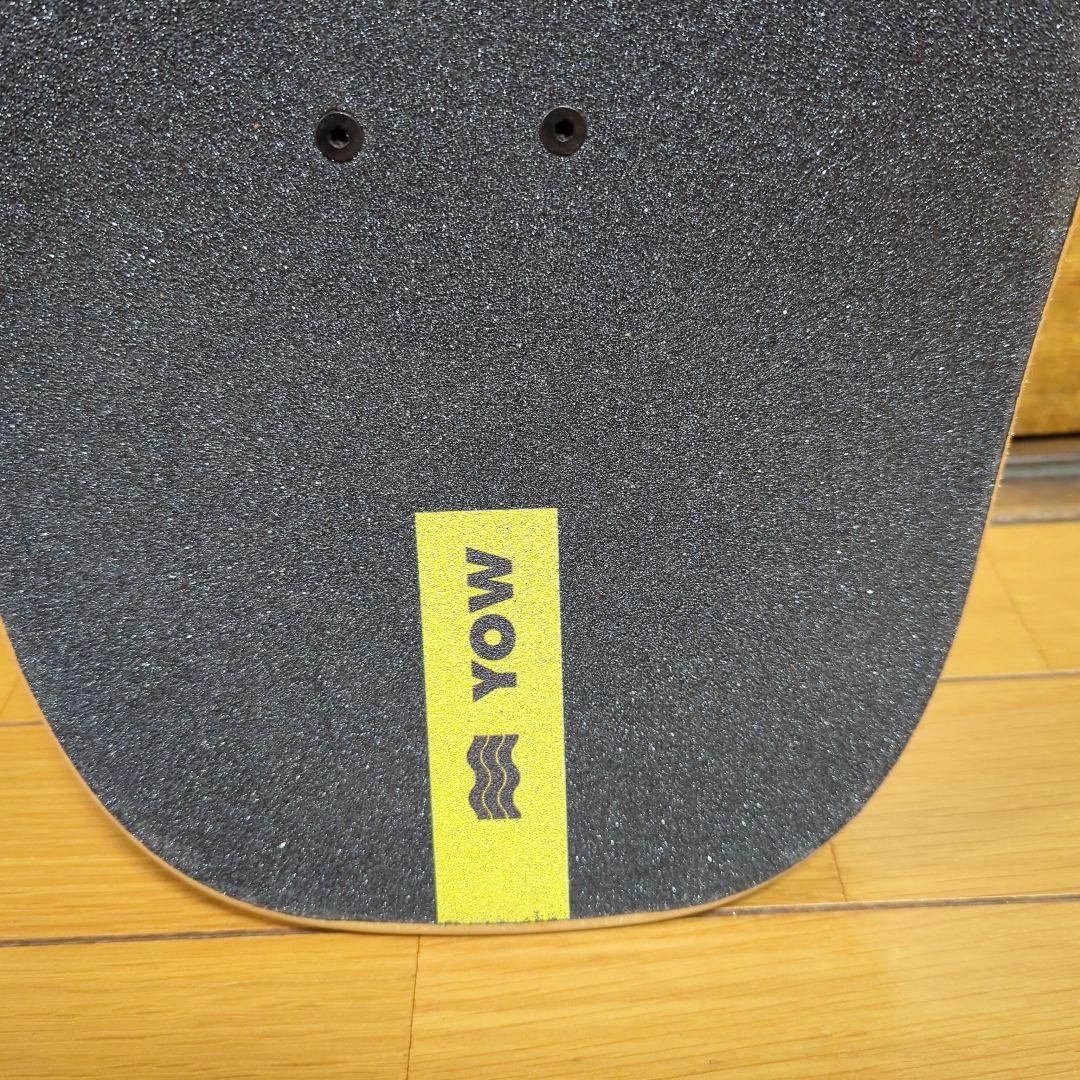 【star様】yow snappers　ヤウ　スナッパーズ　サーフスケート