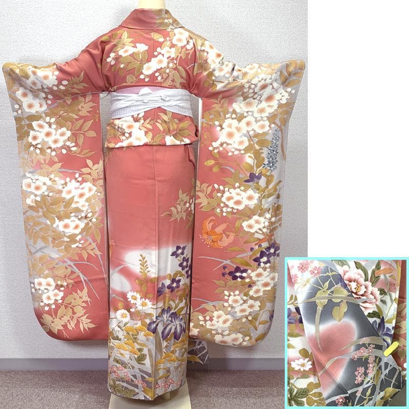 411z23,409y6,小物,半衿,411u1長襦袢,406v17振袖 重ね衿