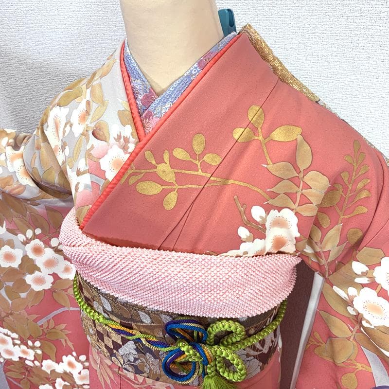 411z23,409y6,小物,半衿,411u1長襦袢,406v17振袖 重ね衿