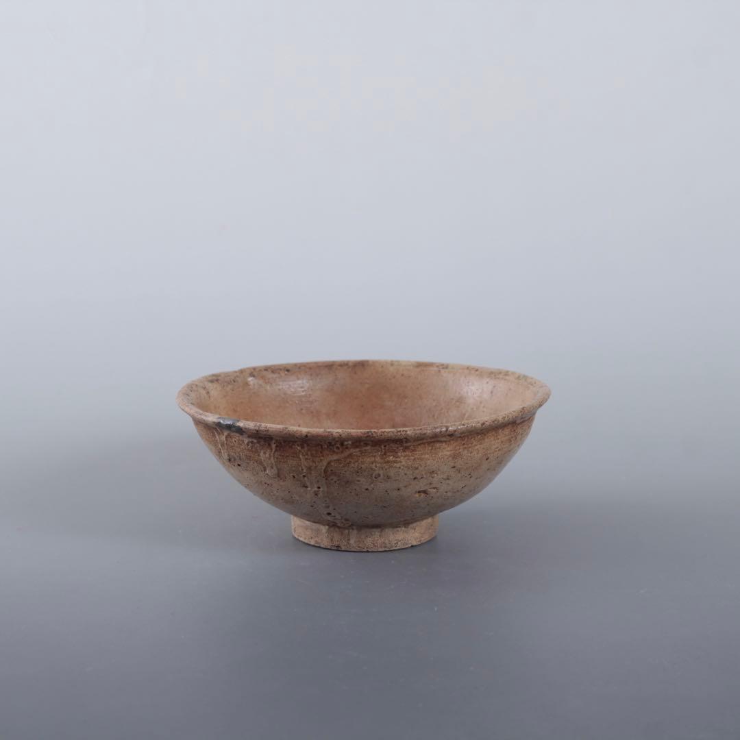 李朝 大盃 小碗 小服茶碗 旅茶碗 朝鮮美術 古美術 古道具 アンティーク