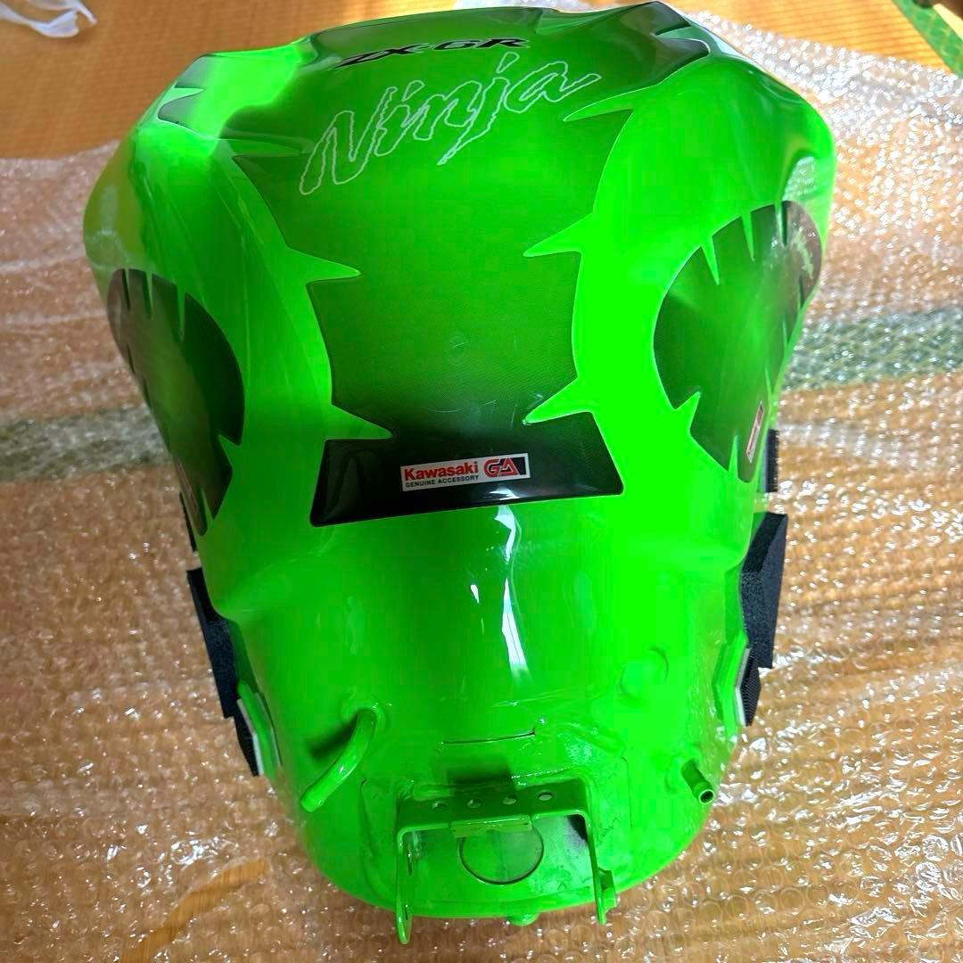 美品　ZX-6R 純正タンク
