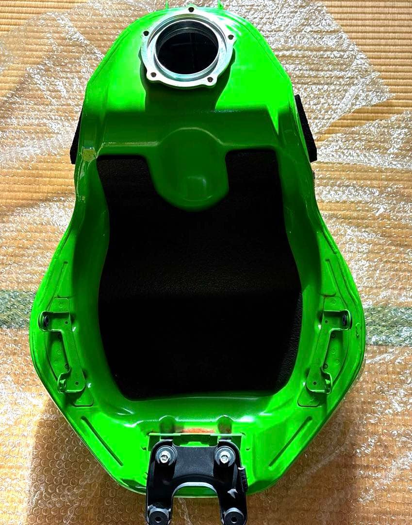 美品　ZX-6R 純正タンク