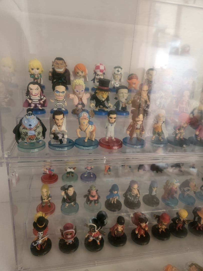 ワンピース　アニキャラヒーローズ、ワンピースコレクションまとめ売り