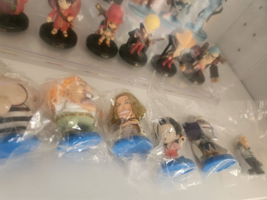 ワンピース　アニキャラヒーローズ、ワンピースコレクションまとめ売り