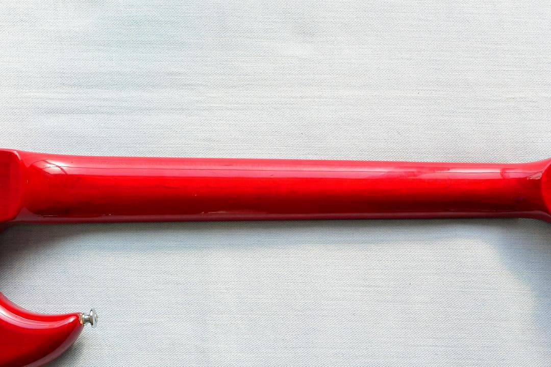 YAMAHA SF-3000 ワンオフ 2ハム化 特製ピックガード＆ロッドカバー