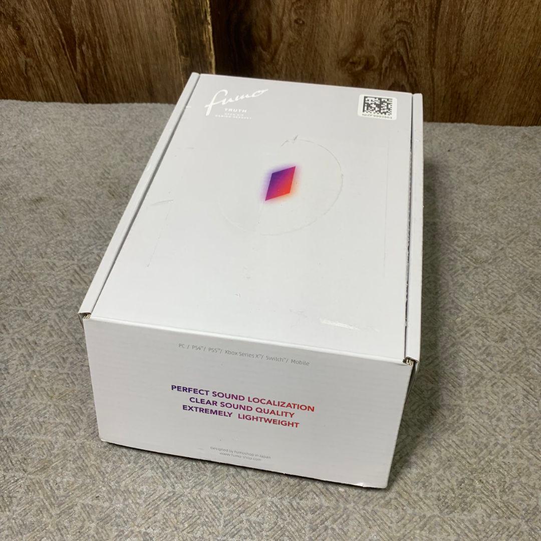 J669 フェルマー ゲーミングヘッドセット FUMO TRUTH