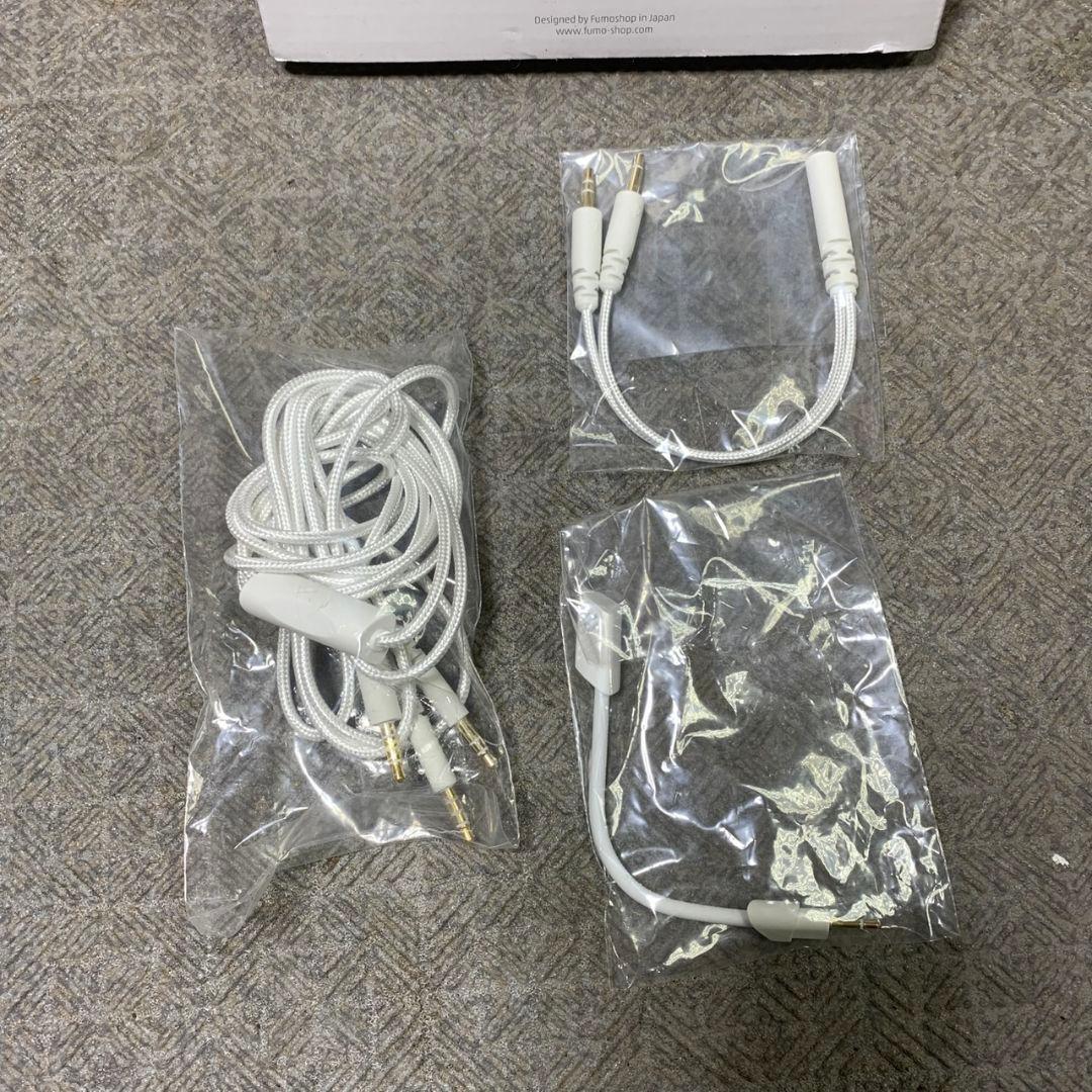 J669 フェルマー ゲーミングヘッドセット FUMO TRUTH